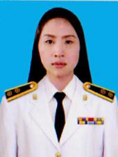 นางสาวสินีนาถ สีใจ